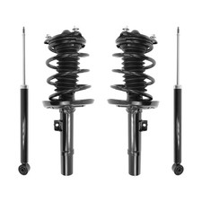 Front Complete Struts & Rear Shocks for 2019-2022 Honda Insight FWD