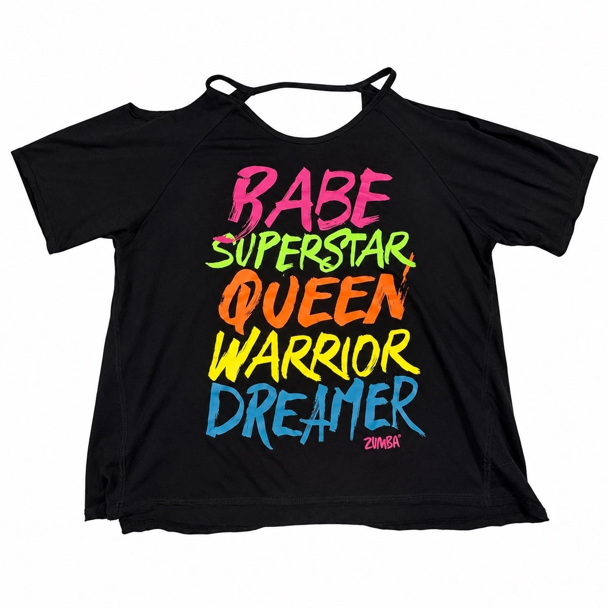 Zumba Tops for Women for sale | eBay
