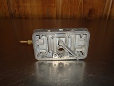 Holley 1850 4-barrel Carburetor Carb Primary Metering Block 600 Cfm 1947 8485