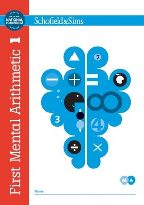 First Mental Arithmetic by Ann Montague-Smith (Paperback Book)