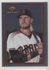 2019 Bowman Draft Chrome 30th Anniversary of Bowman Seth Beer #B30-SB fm0