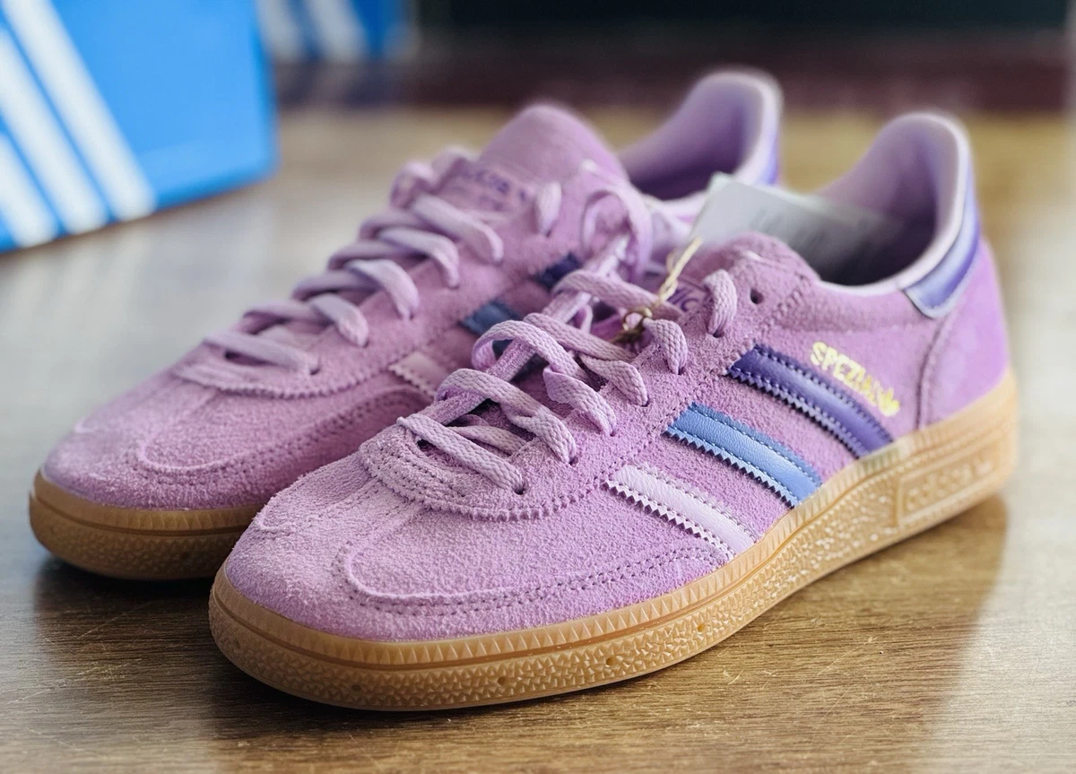 adidas Handball Spezial All Purple W for sale | eBay
