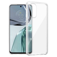 HüLle FüR Motorola Moto G62 5G SchutzhüLle Handy Cover Case TPU Ultra Slim