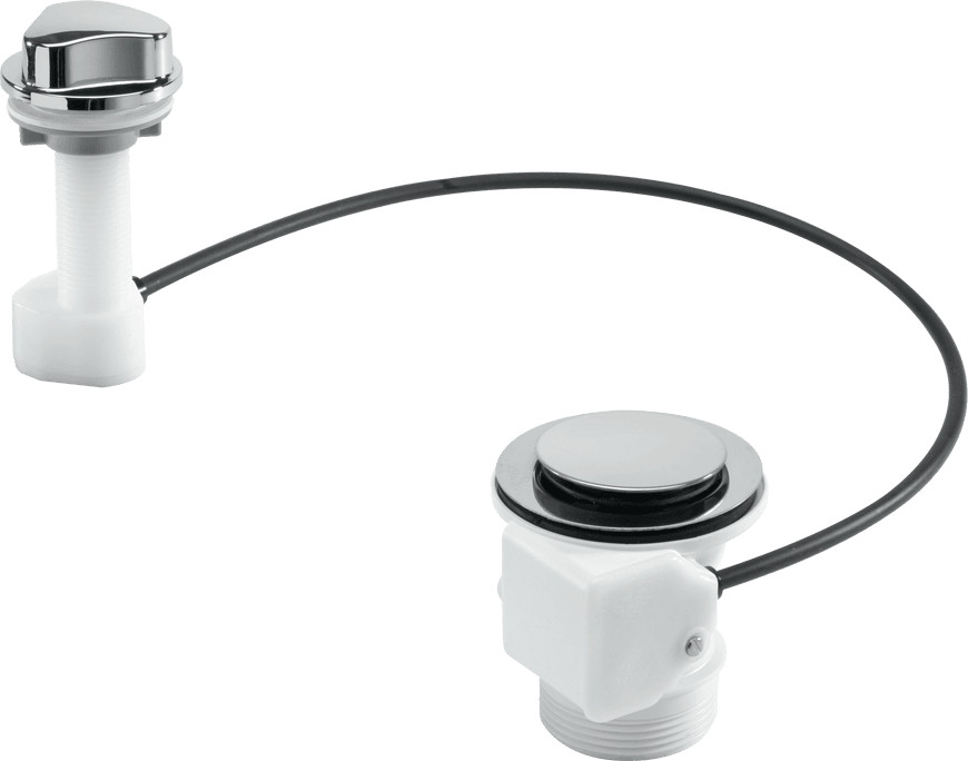 McAlpine PUS70-CP 1.5"" Pop-Up Sink Waste