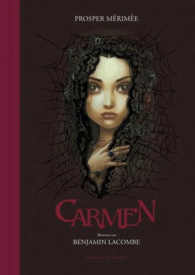 Carmen Prosper Mérimée Buch 176 S. Deutsch 2018 Jacoby & Stuart