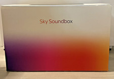 Original Sky Soundbox SB100 – TV-Lautsprecher von Sky & Devialet, Dolby Digital