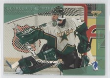 2003-04 ITG Be A Player Memorabilia Emerald 7/10 Marty Turco #140 4f1