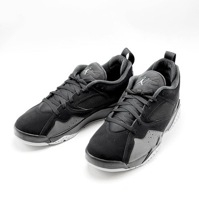 NEW* Men NIKE Air Jordan MVP 92 Black / Anthracite / Wolf Grey