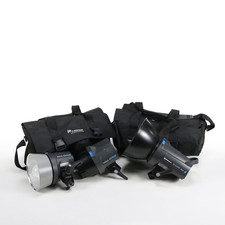  Elinchrom D-Lite RX 4 RX One Studio Flash Ph...