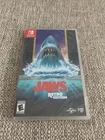New ListingJaws Retro Edition Switch Nintendo Limited Run #316 New Sealed