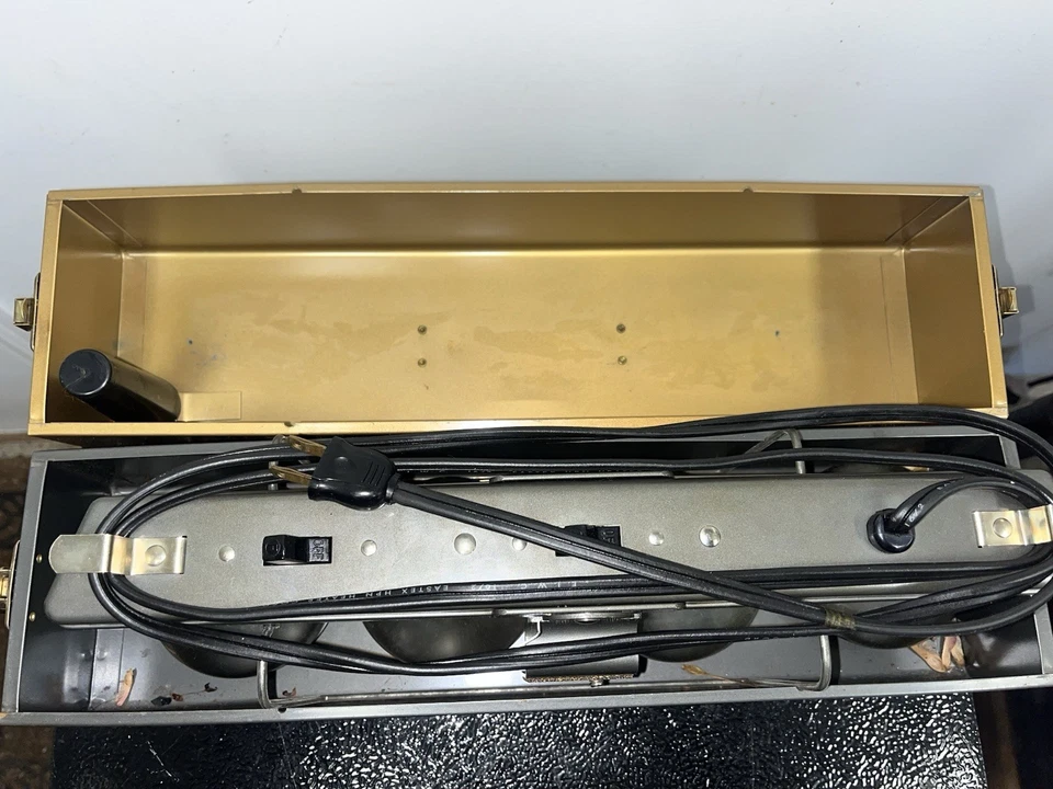 Studio Lighting 300W Movie Prop WORKS Smith-Victor L-43  With Case Read Desc - Image 2 of 4