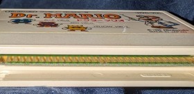 Dr.Mario Nintendo 1990 Famicom Cartridge Only Japanese Version Used Rare!