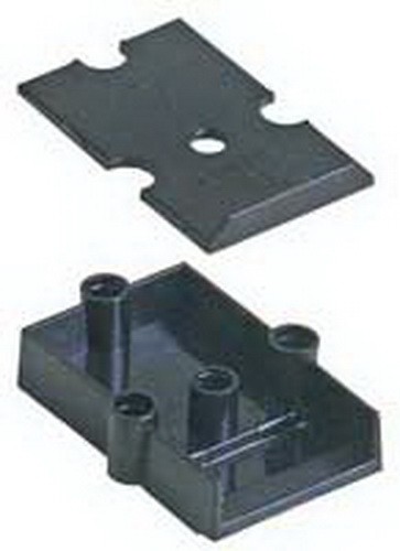 Kadee 817 O Draft Gear Box and Lids - Picture 1 of 1