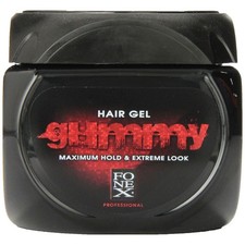 Gummy Maximum Hold Styling Gel 17 Oz. Case of 6