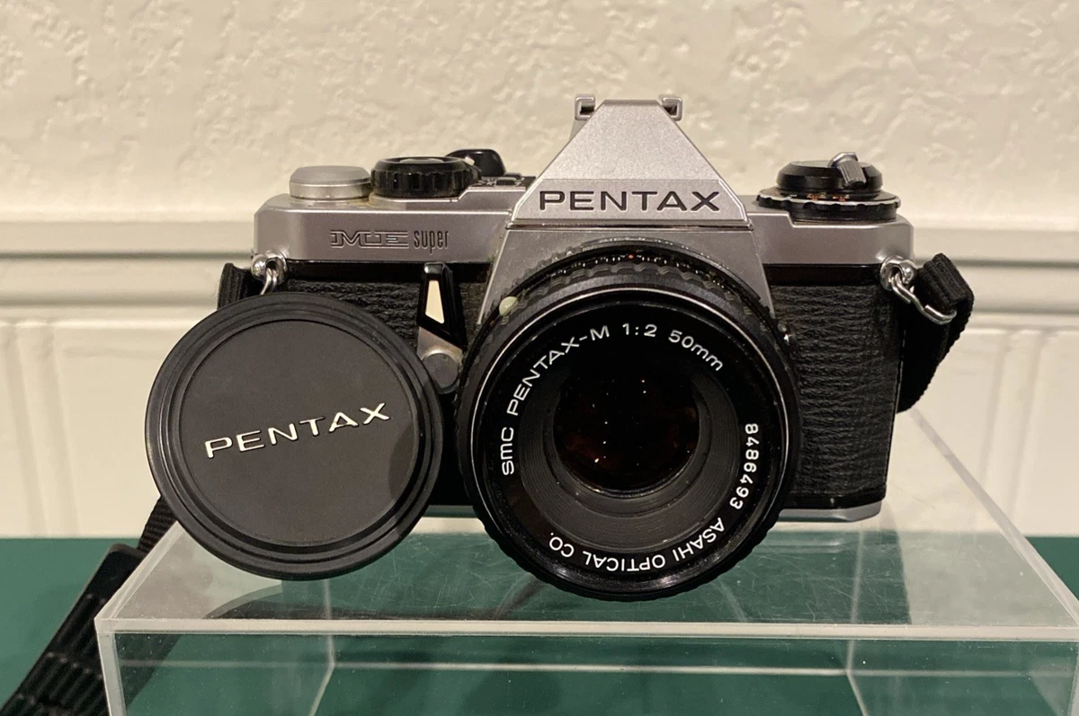 PENTAX ME Super Film Cameras for sale - eBay