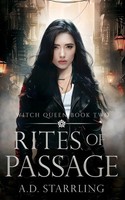 A. D. Starrling | Rites Of Passage | Taschenbuch | Englisch (2022)