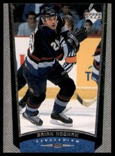 Brian Noonan 1998-99 Upper Deck Vancouver Canucks #378