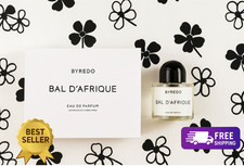 Byredo Bal D'afrique 3.3oz/100ml Eau De Parfum Spray for Women Men New In Box