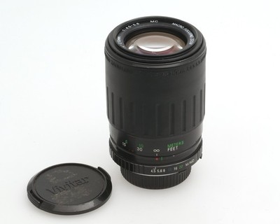 Vivitar 4,5-5,6/70-210 mm MC Macro für Minolta MD