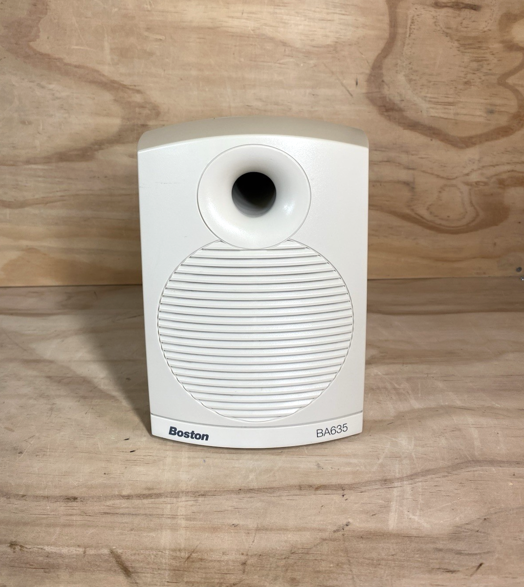 Boston Acoustics BA635 Computer Gaming Speakers, 2 & Subwoofer