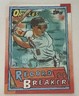 2025 Topps Shoebox Treasures by Andy Friedman #76 Cal Ripken Jr. Baltimore HOF 
