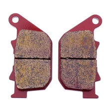 Pair of brake pads BREMBO SP 07HD14SP XL 883 C SPORTSTER CUSTOM 2004-2009
