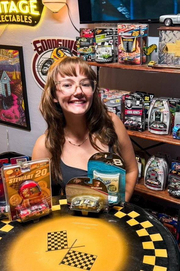 VINTAGE 1:64 NASCAR MADNESS!!! (90s-2000s)