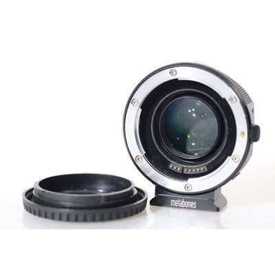 Metabones Objektivadapter Canon EF - E-Mount T Speed Booster Ultra MB_SPEF-E-BT2