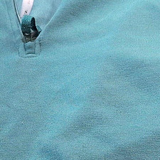 Simply Southern Women s Green 1/4 Zip Fleece Pullover Sweatshirt Size S