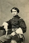 Civil War Photo    , Union Soldier...