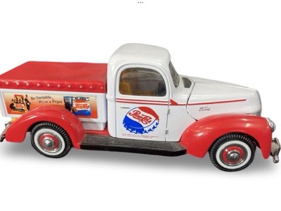 1940 Pepsi Ford Pickup Delivery Truck / Display Item, No box
