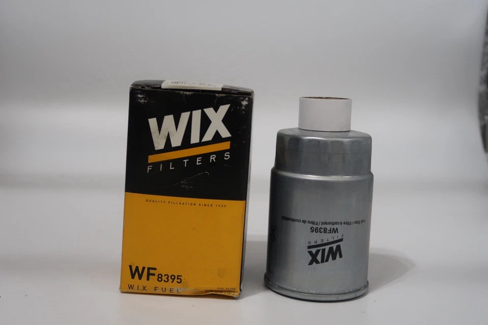 Fuel Filter fits KIA SPORTAGE SL 1.7D 2010 on D4FD Wix 31922C8900 319222E900 - Image 3 of 3