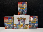 Pokémon TCG Surging Sparks Booster Box + Booster Bundle Sealed Lot Pokemon TCG