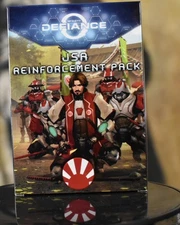 Corvus Belli Infinity Defiance JSA Reinforcement Pack NM - unopened box, not SW