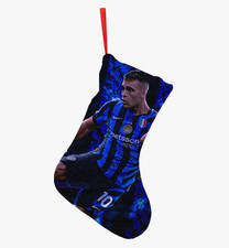 INTER CALZA BEFANA EPIFANIA NATALE PERSONALIZZATA REGALO Bambino/a Adulto