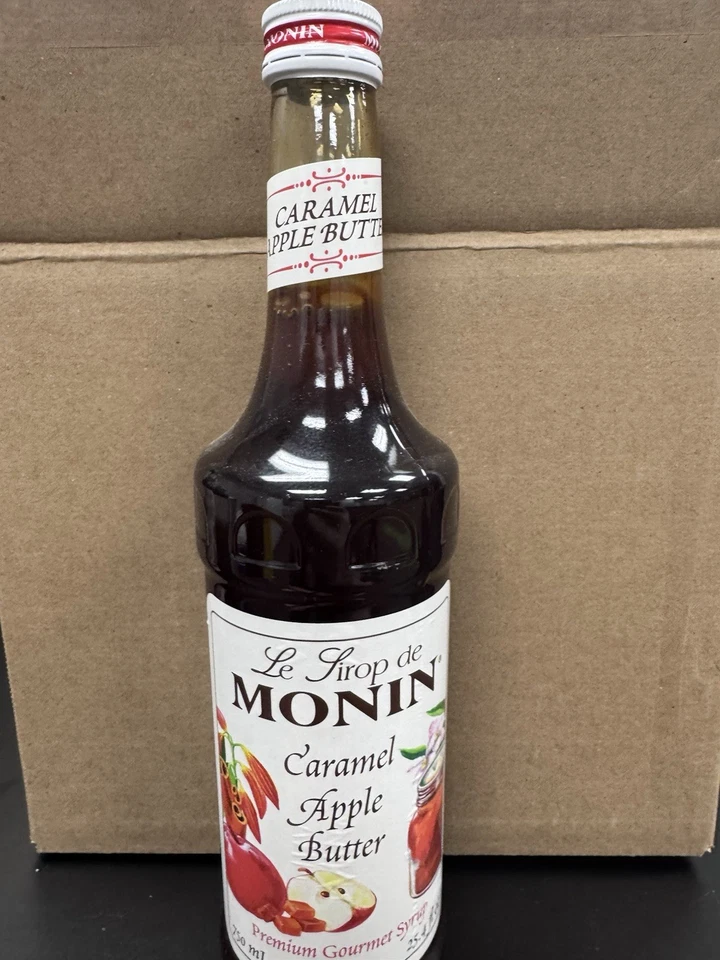 Jarabes Monin Foto 3 de 4