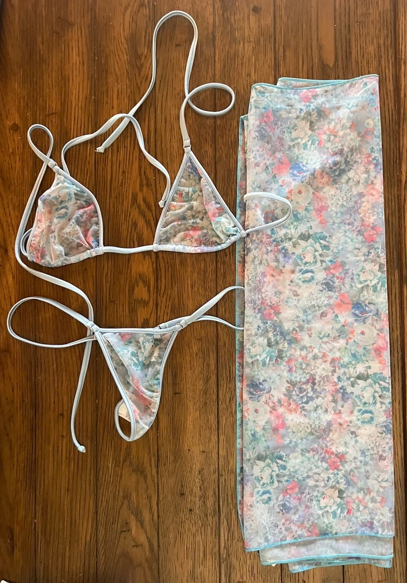 Wicked Weasel Floral Regular Size Swimwear for Women for sale | eBay