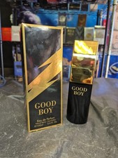 Good Boy Eau De Parfum 3,4 fl oz - Aroma fresco a cítricos, especias y ámbar - Italia...