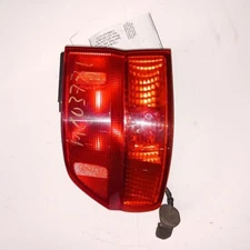 Odyssey Driver Left Tail Light Quarter Panel Mounted Fits 99-01 4056239