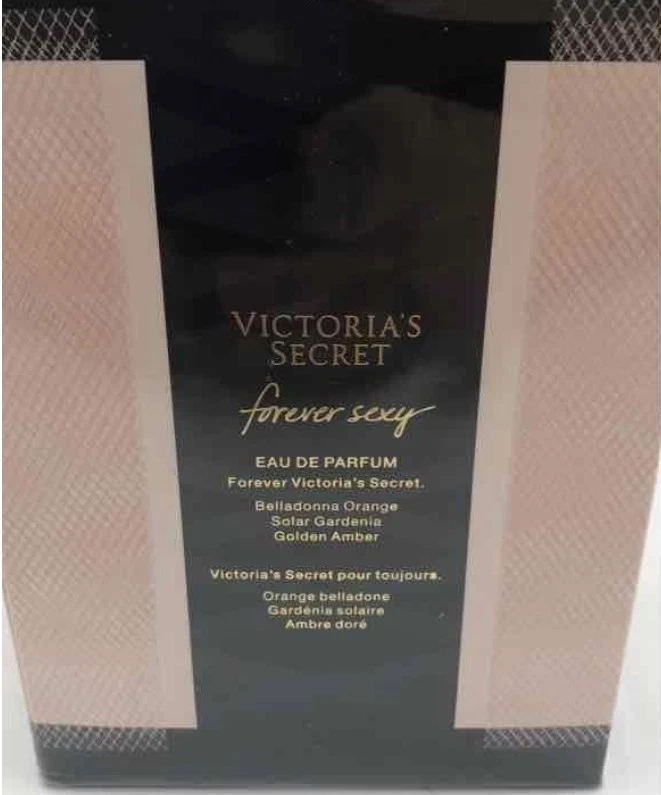 Victoria's Secret Forever Sexy Eau de Parfum Feminino - 3,4 oz - Imagem 4 de 4