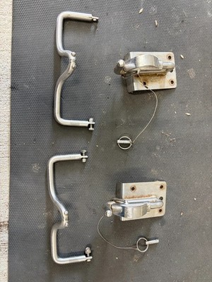 WEAVER SNAP DAVITS FOR INFLATABLE DINGHIES