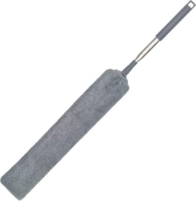 Upgraded Under Appliance Cleaning Gadgets, Microfiber Gap Duster, Skinny Flat Du