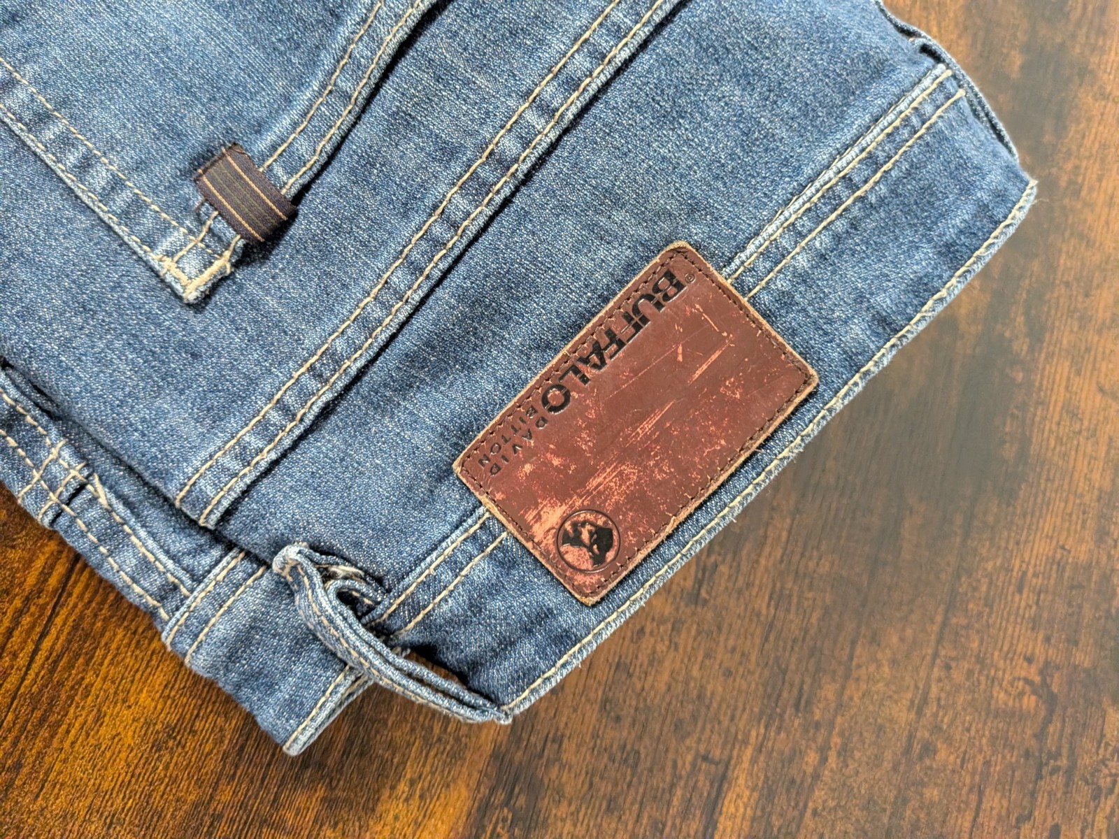 Buffalo David Bitton Driven-X Basic Straight Stre… - image 4