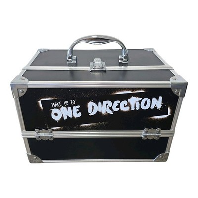 One Direction Make Up Hard Case Box - Not Complete - See Photos