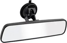 Rear View Mirror Kit Universal Inner Inside Interior 10 Inch Rearview