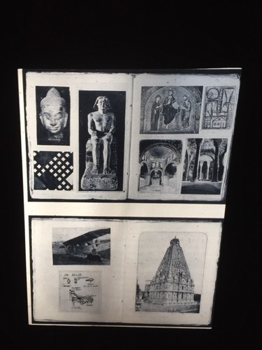 Torres-Garcia "Scrapbook " Uruguay Constructive Universalism 35mm Art Slide - Picture 2 of 3