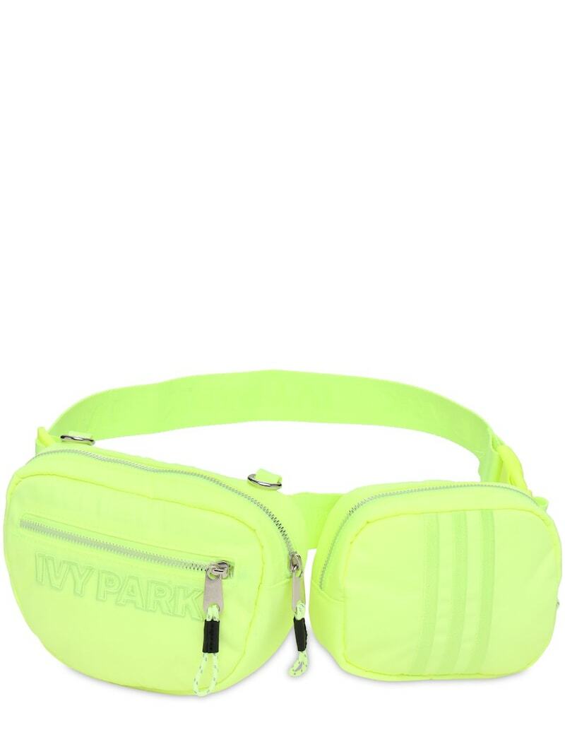NWT ADIDAS x IVY PARK Drip 2 BELT BAG - HI-RES YELLOW - NEW READY