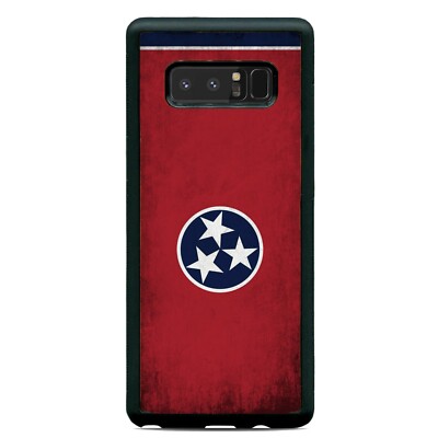 Distressed Tennessee Flag Case Cover Samsung Galaxy S23 S22 Plus Ultra S21+ S20