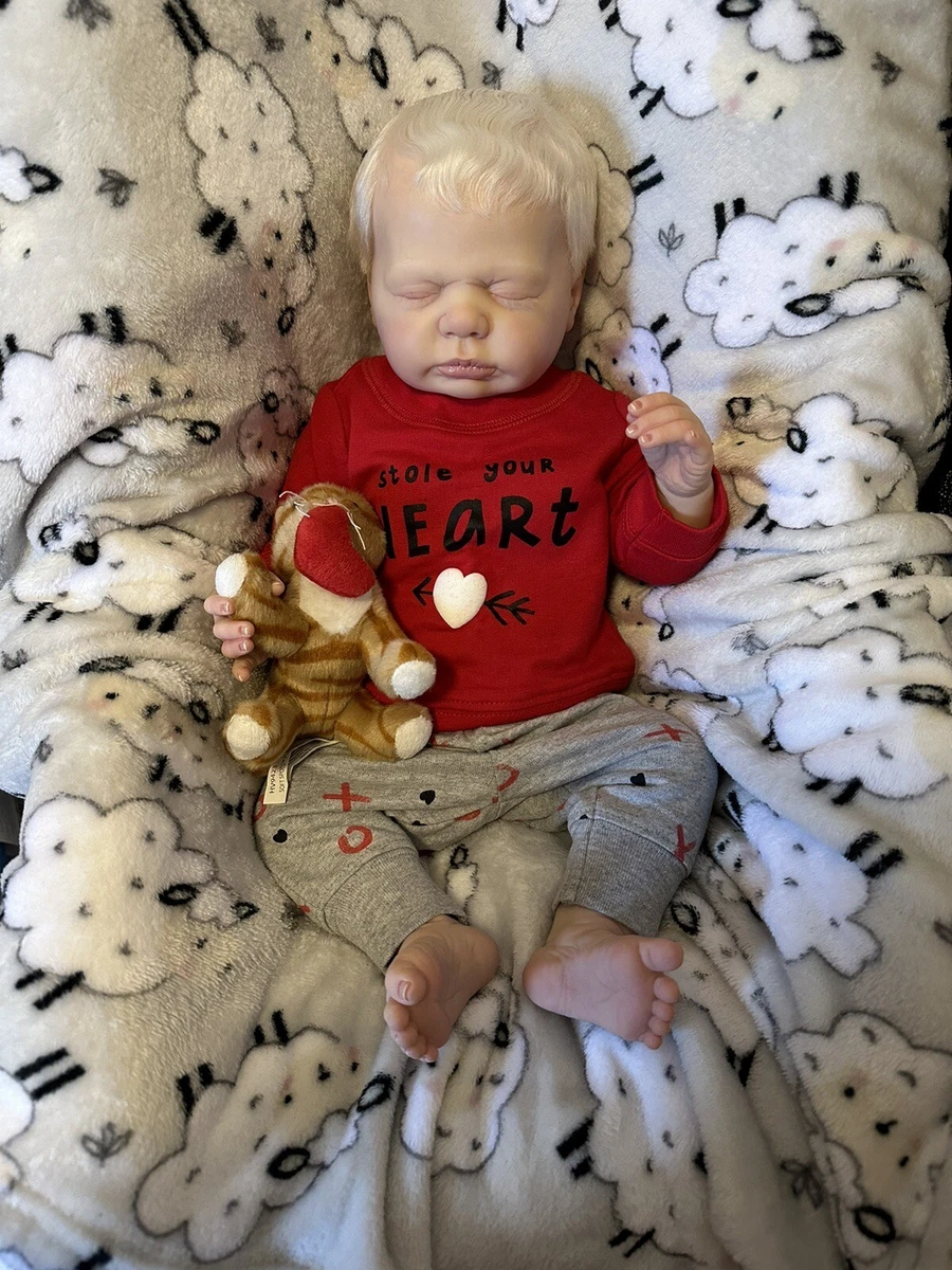 Harper 2024 boy reborn