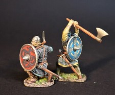JOHN JENKINS VIKINGS  SAXONS SX-66A ANGLO SAXON HOUSECARL WARRIORS